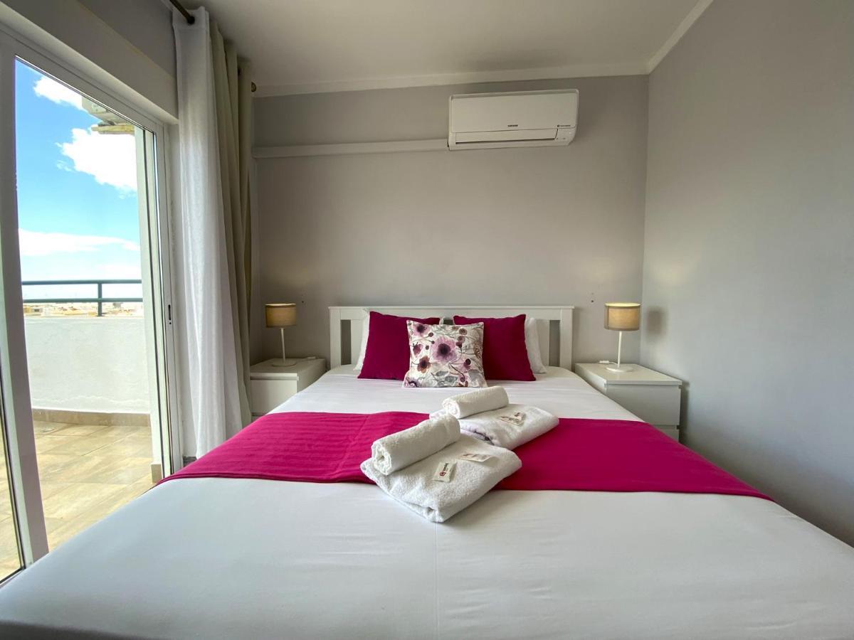 דירות Quarteira Ocean Breeze 2 By Homing מראה חיצוני תמונה