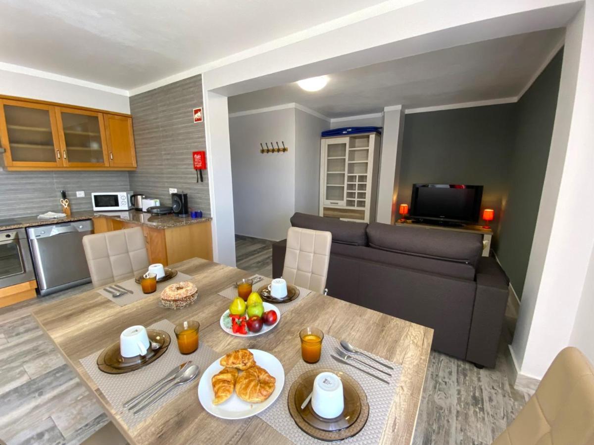 דירות Quarteira Ocean Breeze 2 By Homing מראה חיצוני תמונה
